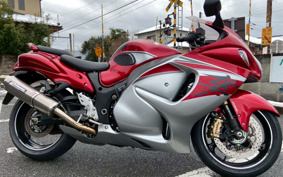 SUZUKI GSX1300R HAYABUSA 2016 GX72B