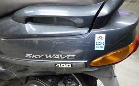 SUZUKI SKYWAVE 400 1999 CK41A