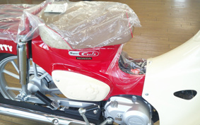HONDA SUPER CUB 110 HELLOKITTY JA59