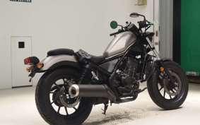 HONDA REBEL 250 A MC49