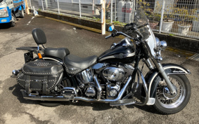 HARLEY HARLEY FLSTC 2003 BJY