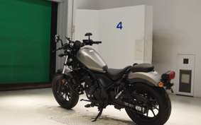 HONDA REBEL 250 A MC49