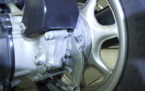 HONDA TACT-4ﾍﾞｰｼｯｸ 2008 AF79