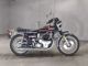Фото Kawasaki W3 1975 с японского аукциона