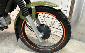 HONDA CROSS CUB JA45