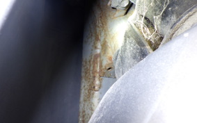 SUZUKI LET's 4 CA45A