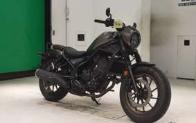 HONDA REBEL 250 S 2008 MC49