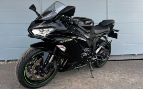 KAWASAKI NINJA ZX-6R 2019 ZX636G