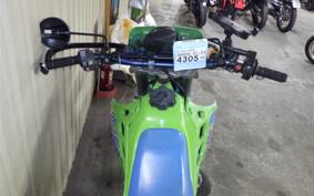 KAWASAKI KDX125 SR 2020 DX125A