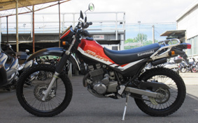 KAWASAKI SUPER SHERPA KL250G