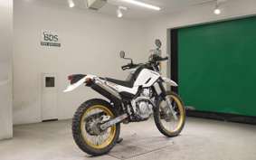 YAMAHA SEROW 250 Gen.2 2002 DG17J