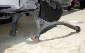 SUZUKI ADDRESS V125 S CF4MA