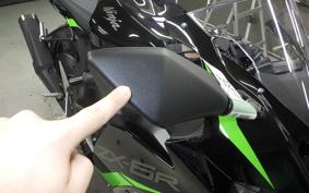 KAWASAKI NINJA ZX-6R A 2025
