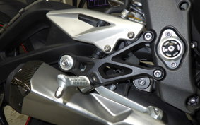 TRIUMPH STREET TRIPLE RS 2021