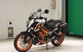 KTM 390 DUKE 2016