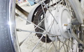 HONDA SOLO 2002 AC17