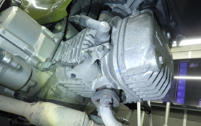 HONDA ｸﾛｽｶﾌﾞ110-2 2024 JA45