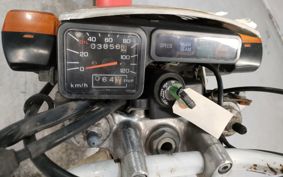 HONDA TLM200R MD15
