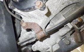 HONDA DIO Z4 2006 AF57