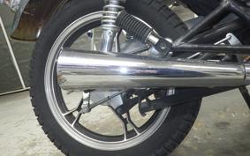SUZUKI GN125 H 2016