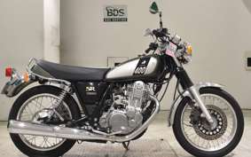 YAMAHA SR400 Gen.4 2016 RH03J