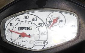 SUZUKI ADDRESS V50 2015 CA4BA
