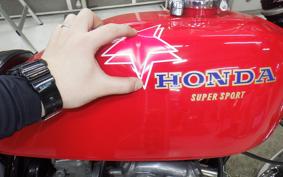 HONDA CB400ﾌｫｱ 2012 CB400F