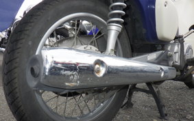 HONDA C50 SUPER CUB AA07