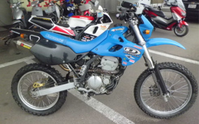 KAWASAKI KLX250D TRACKER LX250E