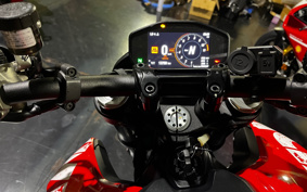 DUCATI HYPERMOTARD 950RVE 2021 BB00