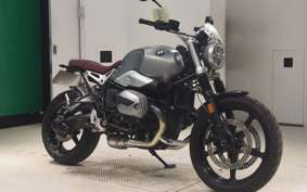 BMW R NINE T SCRAMBLER 2021