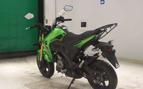KAWASAKI Z125 PRO 2024 BR125H