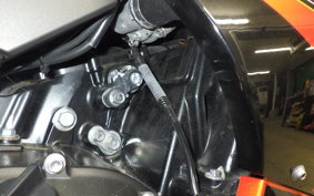 KAWASAKI ZZ1400 NINJA R 2009 ZXT40C