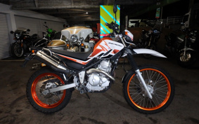 YAMAHA SEROW 250 DG31J