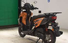 YAMAHA CYGNUSRAYZRﾊEVEﾘｯﾄﾞ 2007