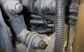 SUZUKI GSX750S KATANA Gen.3 1984 GR72A