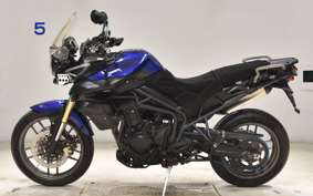 TRIUMPH TIGER 800 2012