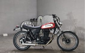 KAWASAKI 250TR BJ250F