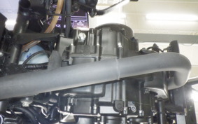 HONDA REBEL 250 A MC49