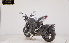 TRIUMPH TRIDENT 660 2024