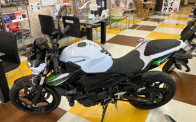 KAWASAKI Z400 2021 EX400G
