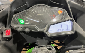 KAWASAKI NINJA 250 ABS SE EX250L