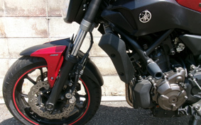 YAMAHA MT-07 ABS 2016 RM07J