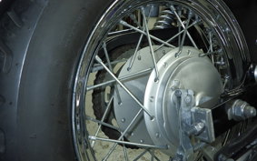 YAMAHA DRAGSTAR 250 2002 VG05J