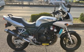 YAMAHA FZ400 1997 4YR