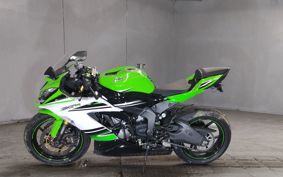 KAWASAKI NINJA ZX-6R ZX636E