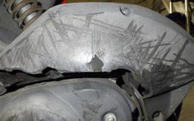 SUZUKI ADDRESS V125 G 2009 CF4EA