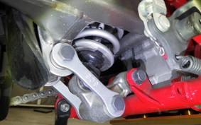 YAMAHA SEROW 250 Gen.3 2005 DG31J