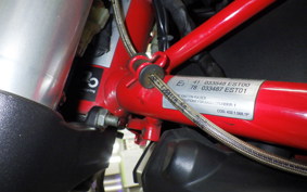 DUCATI MONSTER 796 A 2013