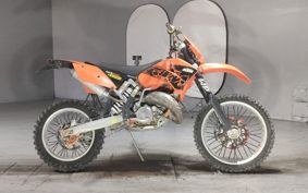 KTM 125 EXC GSA20